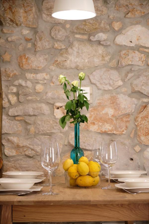 Apartment House Bucul Mali Lošinj Exterior foto