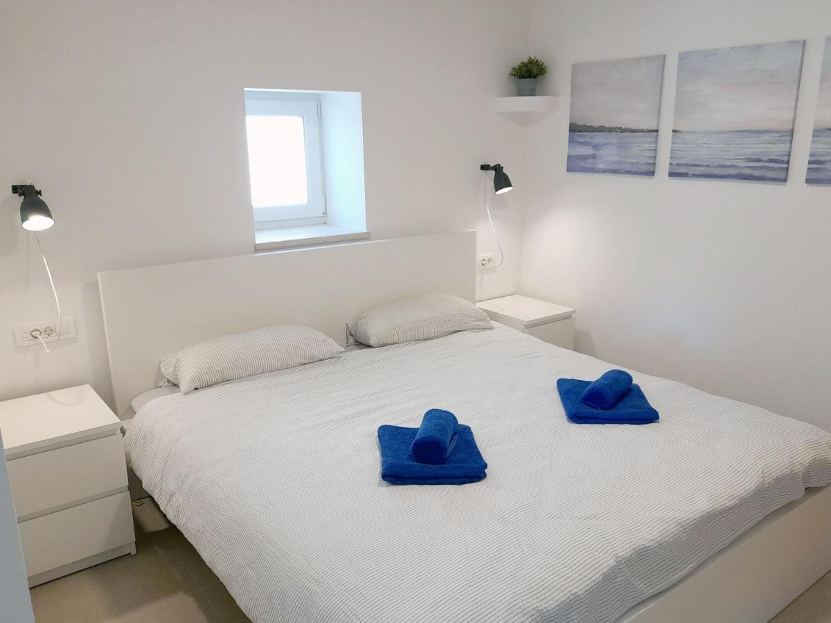 Apartment House Bucul Mali Lošinj Exterior foto